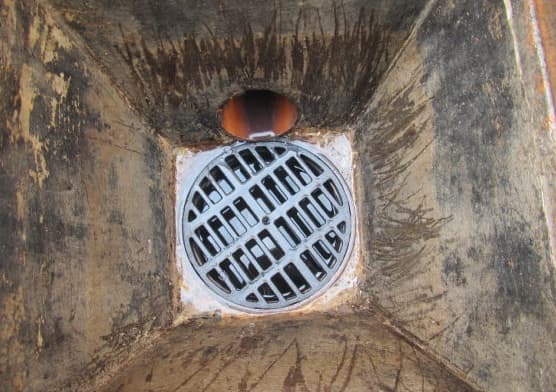 After Blocked Drain Clearance